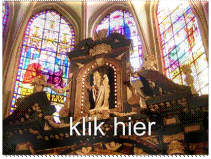 hoofdaltaar