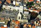 kerk luchtfoto kl